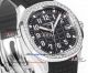 Replica Patek Philippe Aquanaut Luce5268 Series Black Face Diamond Bezel Watch (2)_th.jpg